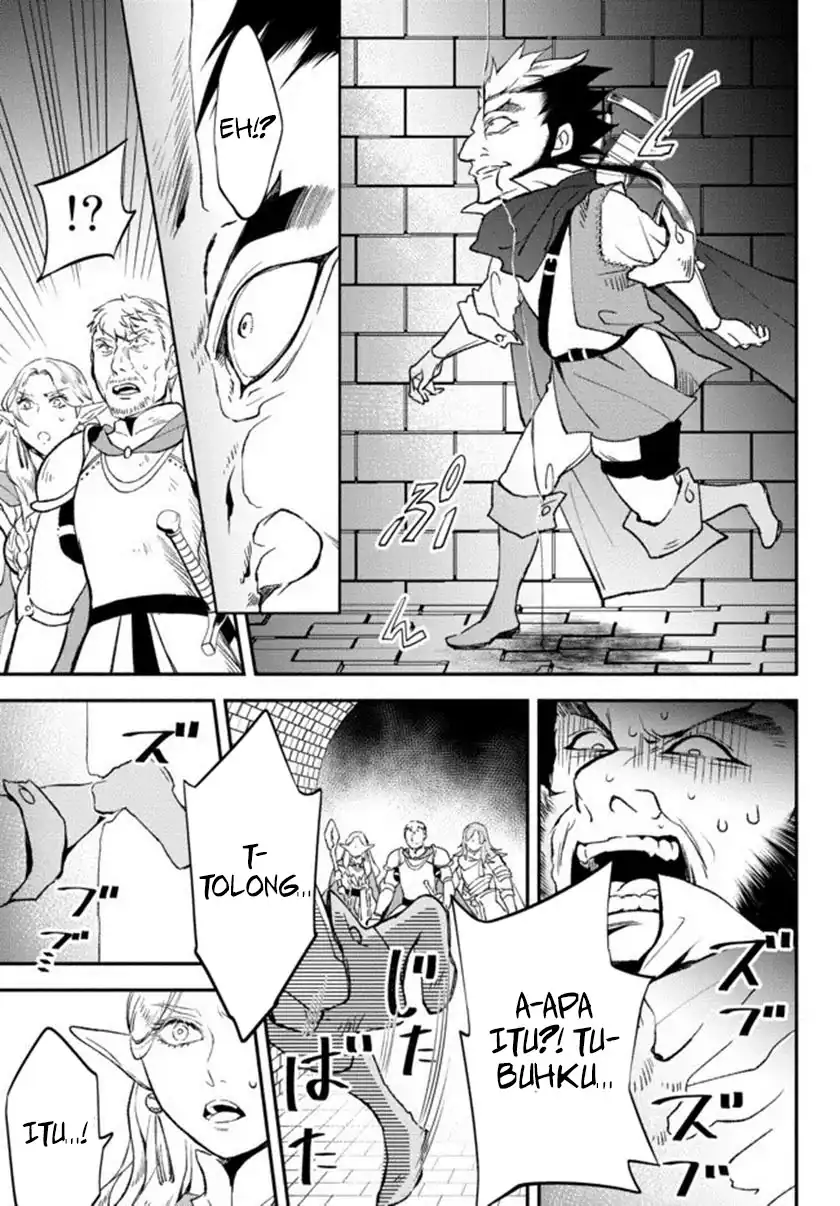 Isekai Man Chikin – HP 1 no Mama de Saikyou Saisoku Danjon Kouryaku Chapter 64 Gambar 18