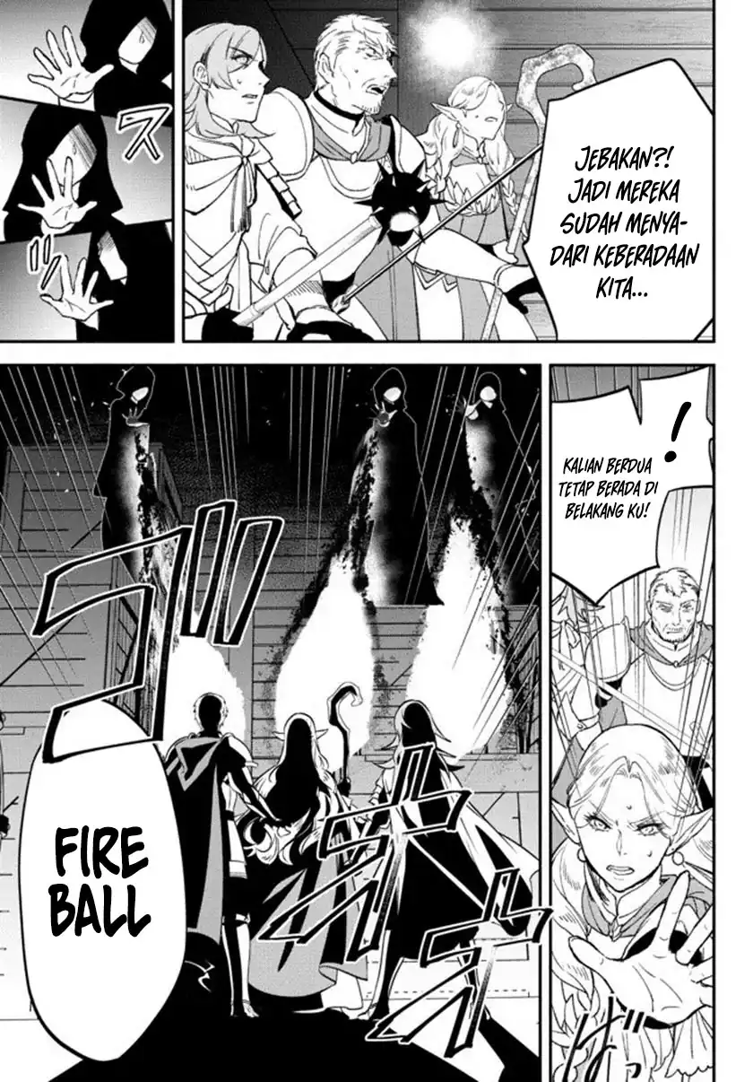 Isekai Man Chikin – HP 1 no Mama de Saikyou Saisoku Danjon Kouryaku Chapter 64 Gambar 20