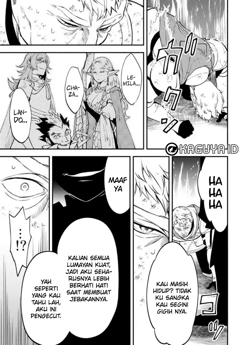 Isekai Man Chikin – HP 1 no Mama de Saikyou Saisoku Danjon Kouryaku Chapter 64 Gambar 22