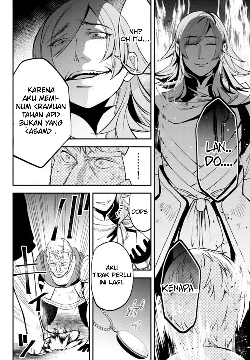 Isekai Man Chikin – HP 1 no Mama de Saikyou Saisoku Danjon Kouryaku Chapter 64 Gambar 23