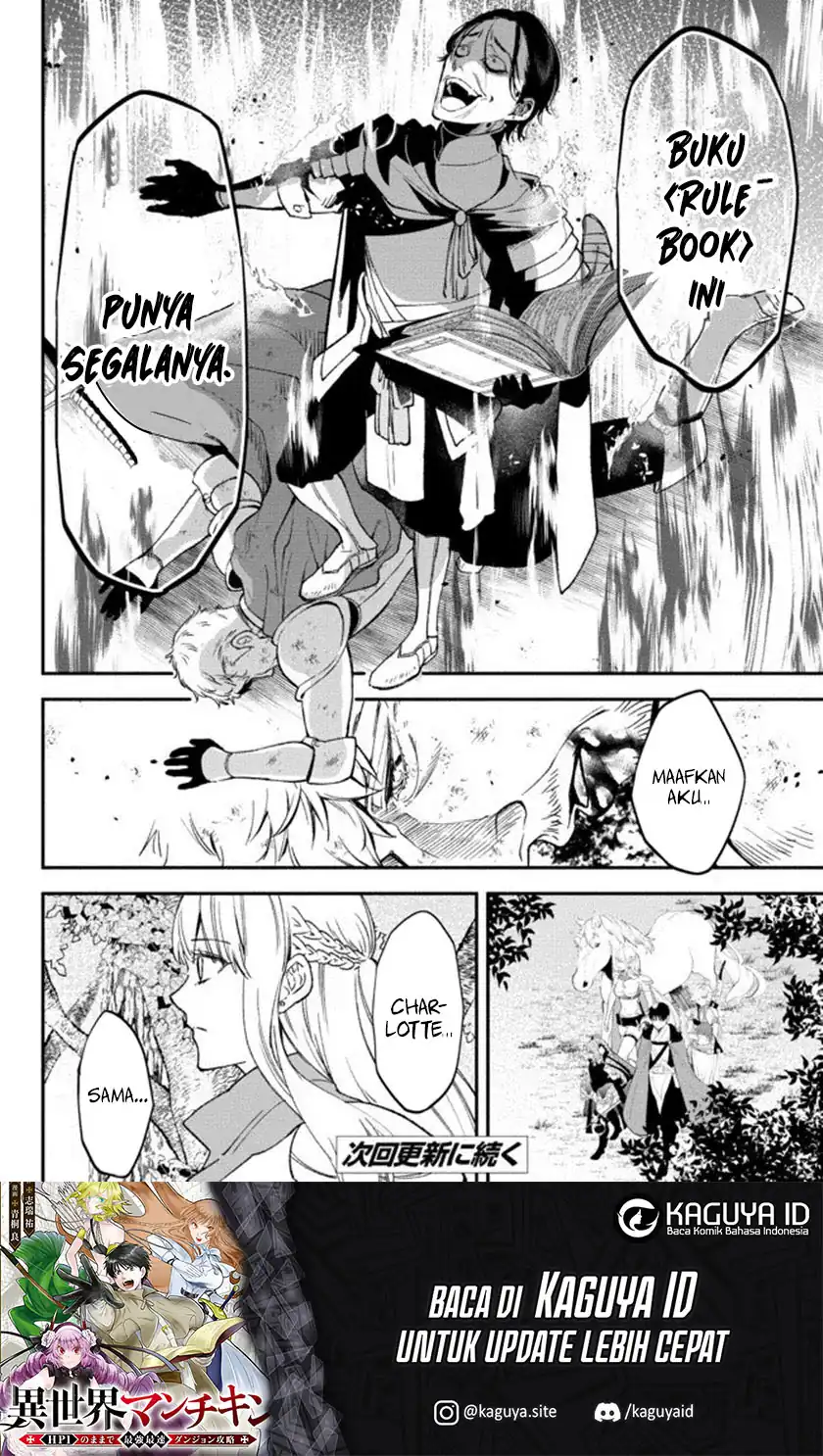 Isekai Man Chikin – HP 1 no Mama de Saikyou Saisoku Danjon Kouryaku Chapter 64 Gambar 28