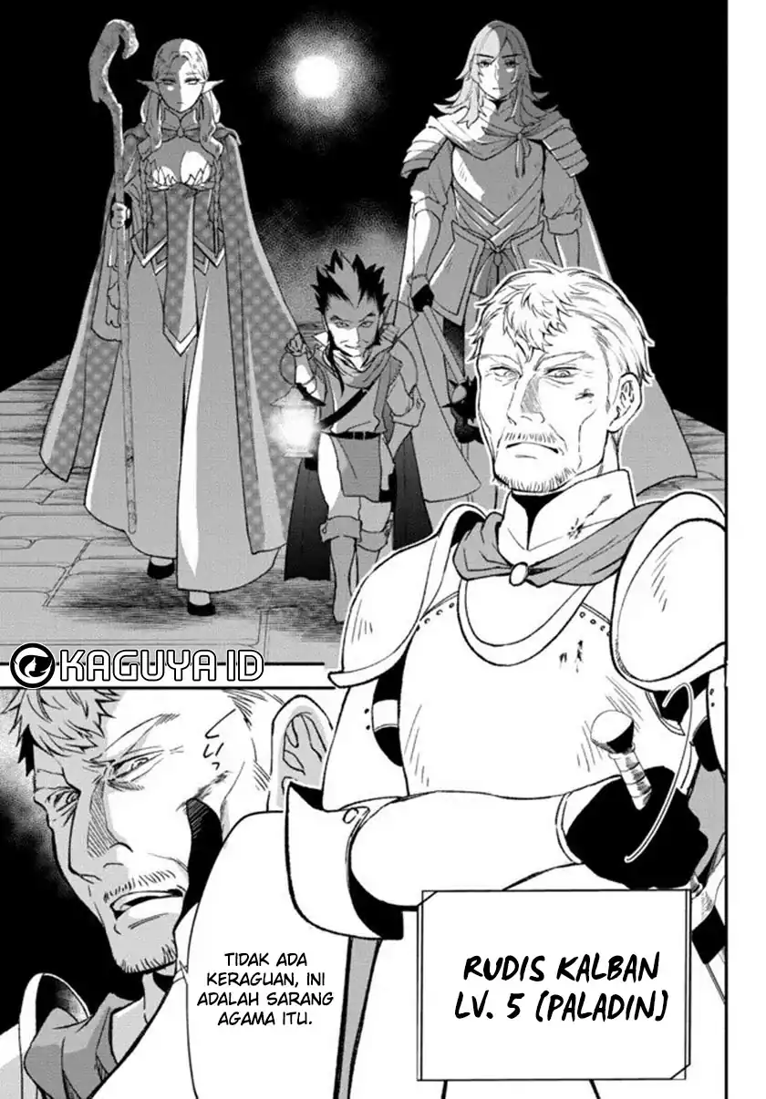 Isekai Man Chikin – HP 1 no Mama de Saikyou Saisoku Danjon Kouryaku Chapter 64 Gambar 4