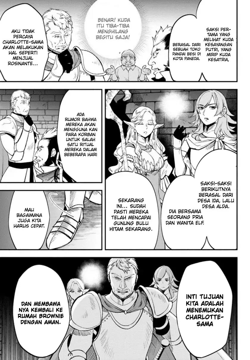 Isekai Man Chikin – HP 1 no Mama de Saikyou Saisoku Danjon Kouryaku Chapter 64 Gambar 6