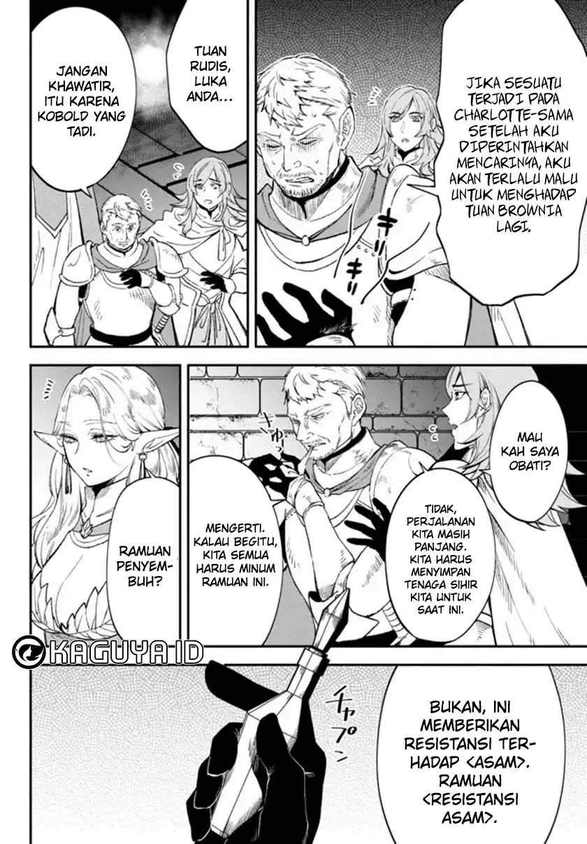 Isekai Man Chikin – HP 1 no Mama de Saikyou Saisoku Danjon Kouryaku Chapter 64 Gambar 7