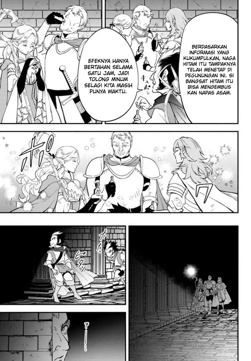 Isekai Man Chikin – HP 1 no Mama de Saikyou Saisoku Danjon Kouryaku Chapter 64 Gambar 8