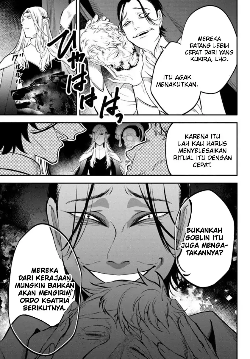 Isekai Man Chikin – HP 1 no Mama de Saikyou Saisoku Danjon Kouryaku Chapter 65 Gambar 12