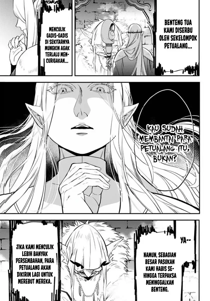 Isekai Man Chikin – HP 1 no Mama de Saikyou Saisoku Danjon Kouryaku Chapter 65 Gambar 6