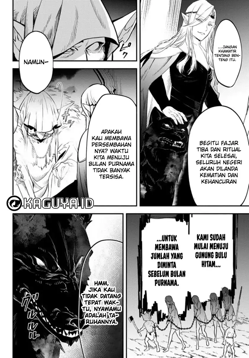 Isekai Man Chikin – HP 1 no Mama de Saikyou Saisoku Danjon Kouryaku Chapter 65 Gambar 7
