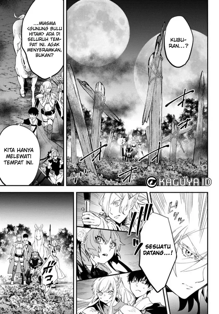 Isekai Man Chikin – HP 1 no Mama de Saikyou Saisoku Danjon Kouryaku Chapter 66 Gambar 10