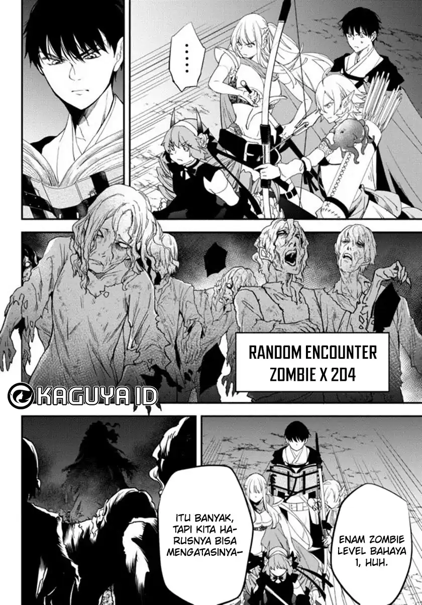 Isekai Man Chikin – HP 1 no Mama de Saikyou Saisoku Danjon Kouryaku Chapter 66 Gambar 13