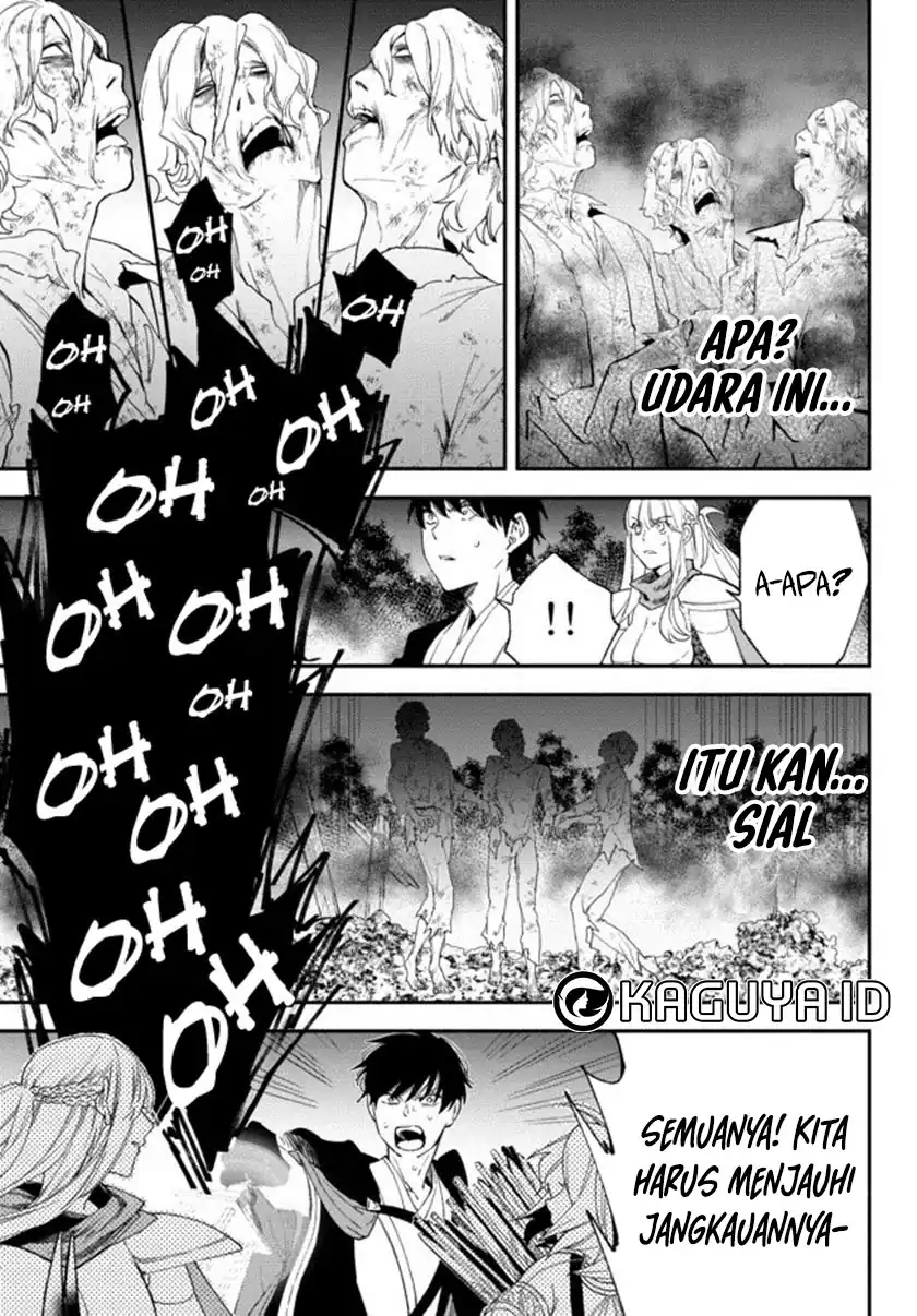 Isekai Man Chikin – HP 1 no Mama de Saikyou Saisoku Danjon Kouryaku Chapter 67 Gambar 10