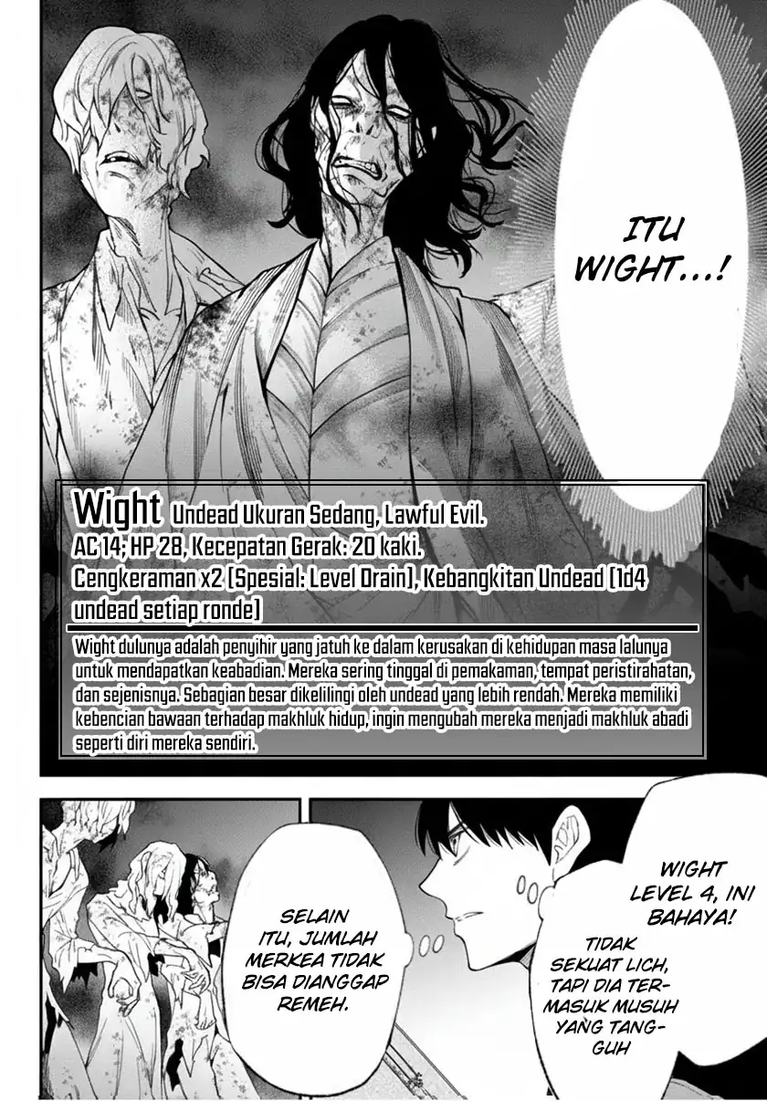 Isekai Man Chikin – HP 1 no Mama de Saikyou Saisoku Danjon Kouryaku Chapter 67 Gambar 3