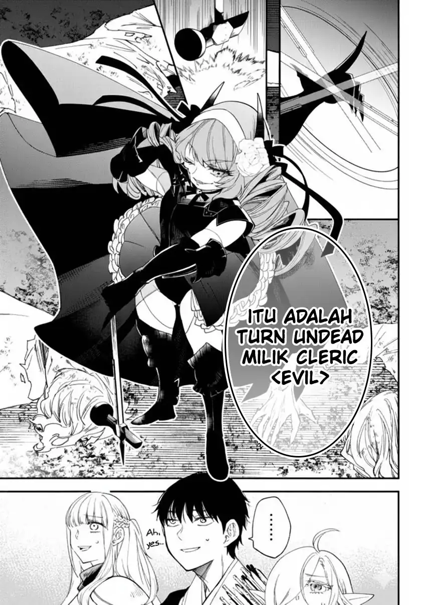 Isekai Man Chikin – HP 1 no Mama de Saikyou Saisoku Danjon Kouryaku Chapter 67 Gambar 8