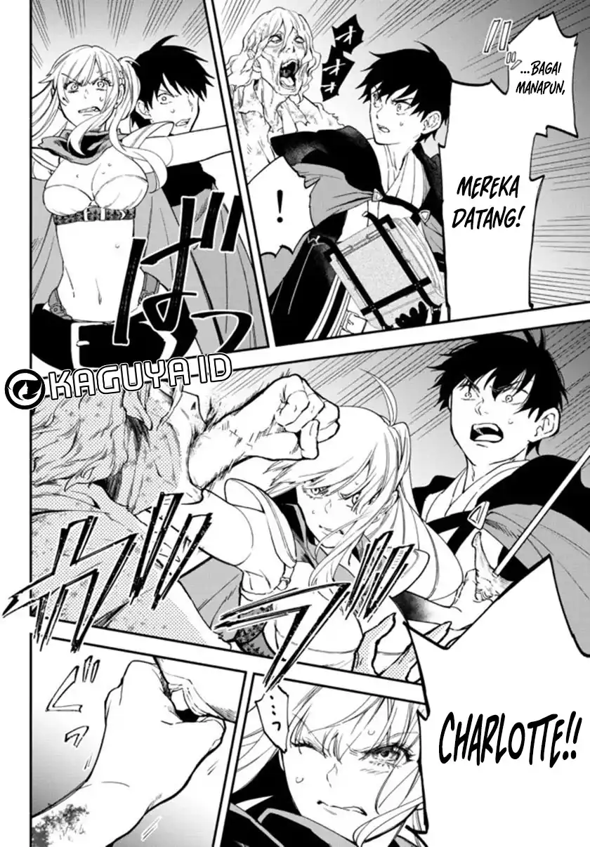 Isekai Man Chikin – HP 1 no Mama de Saikyou Saisoku Danjon Kouryaku Chapter 68 Gambar 7