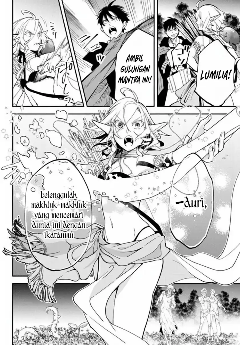 Isekai Man Chikin – HP 1 no Mama de Saikyou Saisoku Danjon Kouryaku Chapter 68 Gambar 9