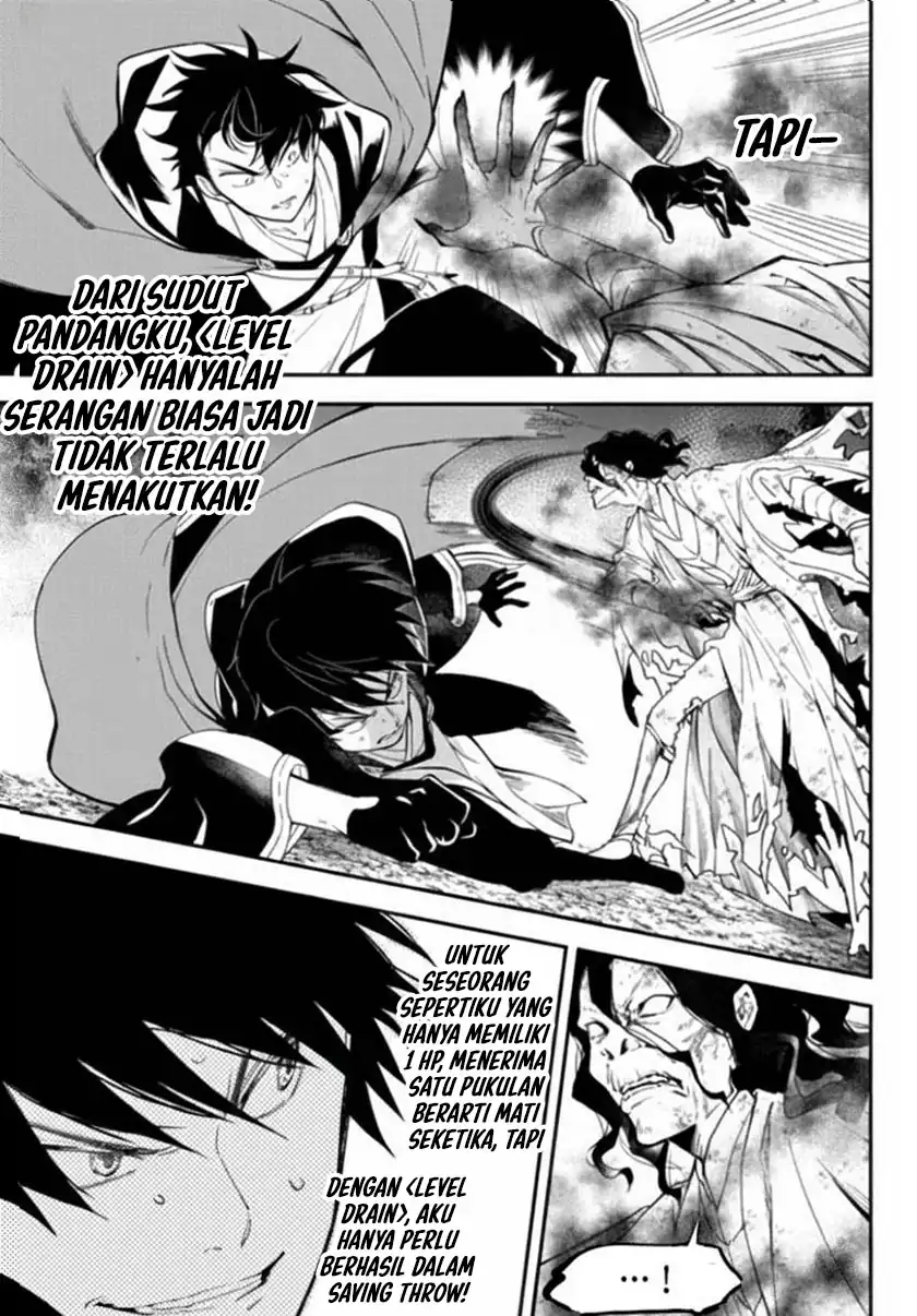 Isekai Man Chikin – HP 1 no Mama de Saikyou Saisoku Danjon Kouryaku Chapter 69 Gambar 6
