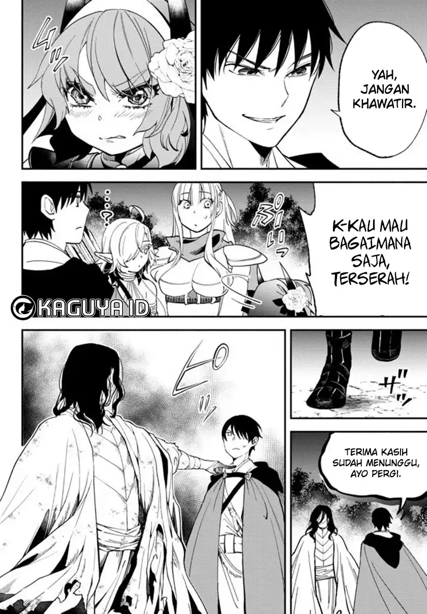 Isekai Man Chikin – HP 1 no Mama de Saikyou Saisoku Danjon Kouryaku Chapter 70 Gambar 12