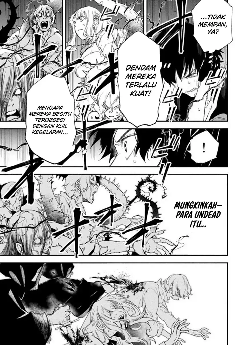 Isekai Man Chikin – HP 1 no Mama de Saikyou Saisoku Danjon Kouryaku Chapter 70 Gambar 6