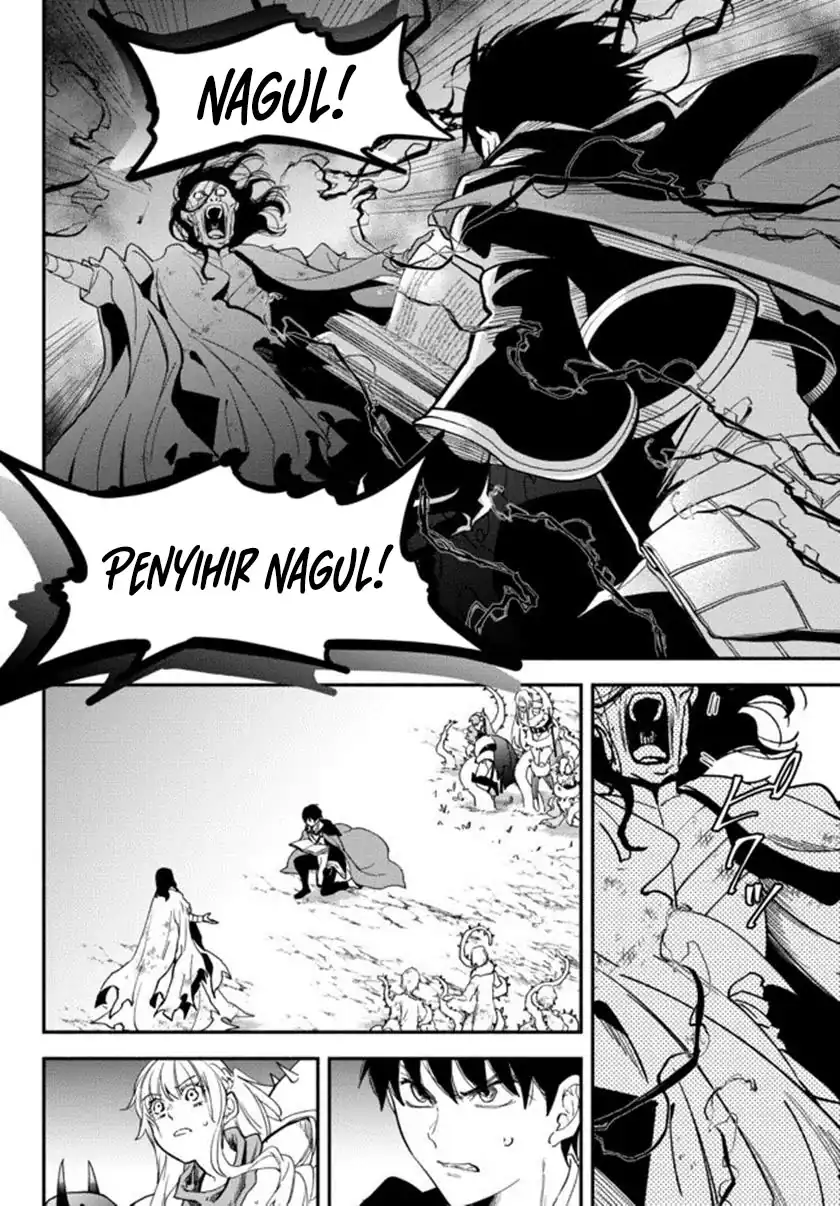 Isekai Man Chikin – HP 1 no Mama de Saikyou Saisoku Danjon Kouryaku Chapter 70 Gambar 8