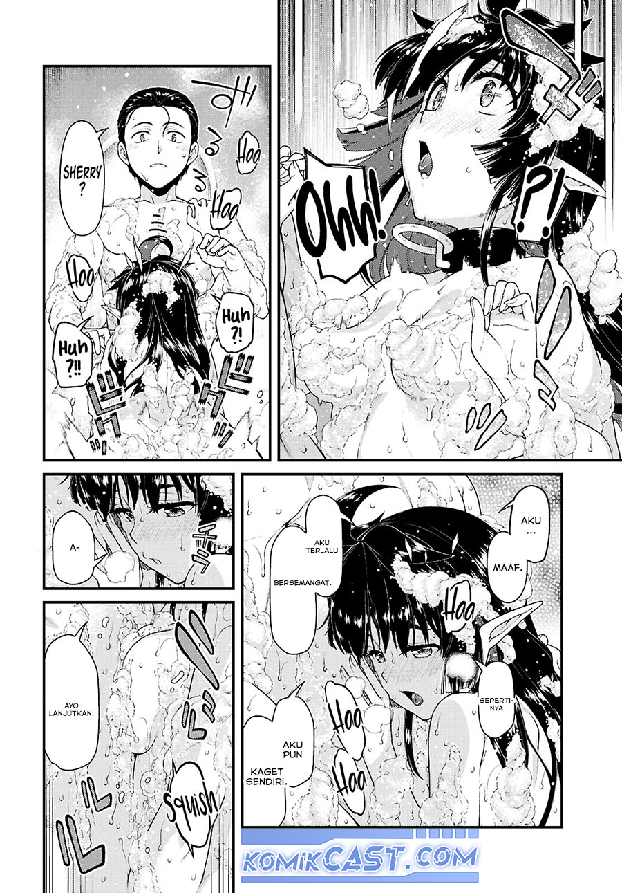 Baca Manga Isekai Meikyuu de Harem wo Chapter 87 Gambar 2