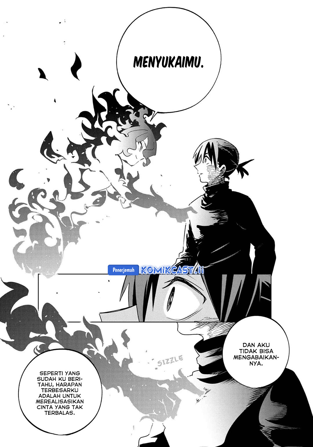 Isekai Meikyuu no Saishinbu o Mezasou Chapter 34 Gambar 21