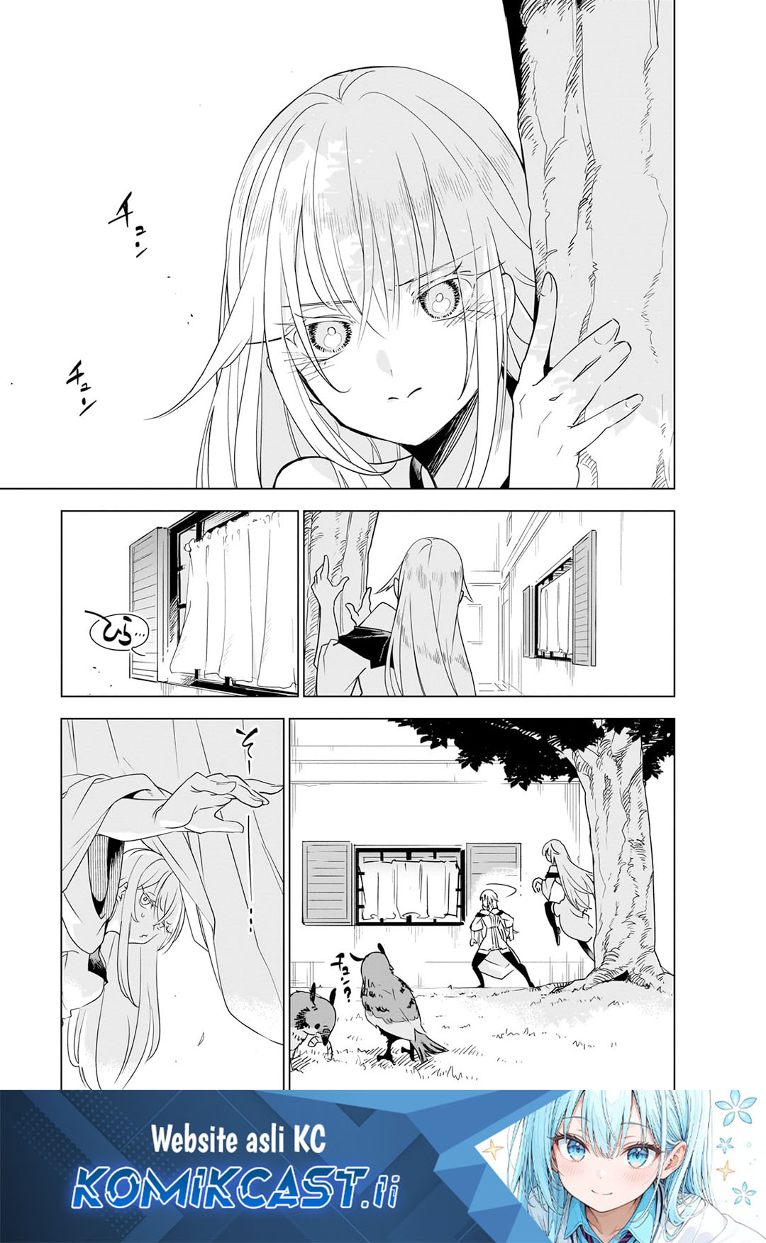 Baca Komik Isekai Meikyuu no Saishinbu o Mezasou Chapter 38 Gambar 1
