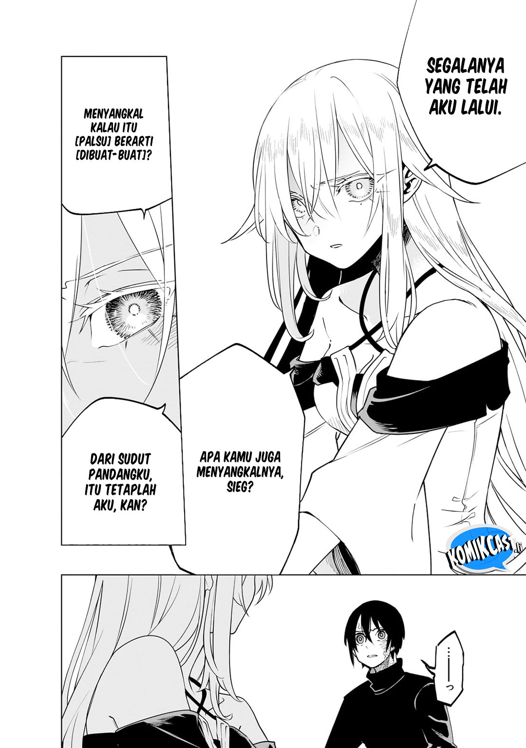 Isekai Meikyuu no Saishinbu o Mezasou Chapter 38 Gambar 10