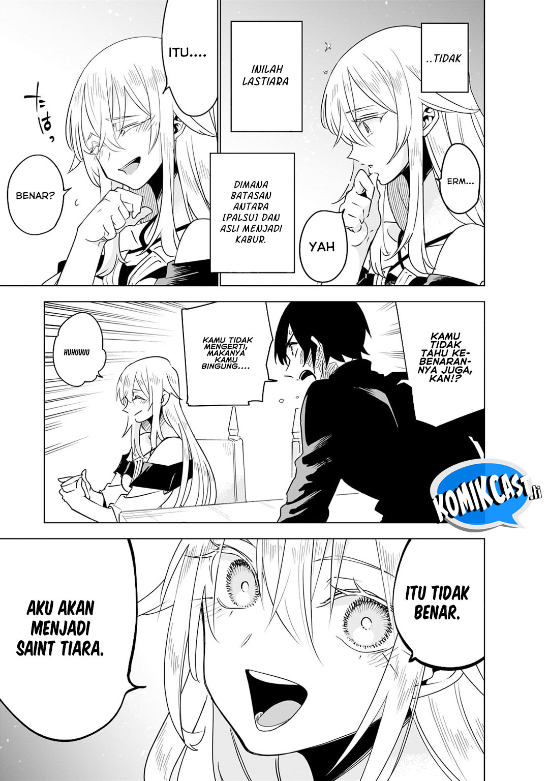 Isekai Meikyuu no Saishinbu o Mezasou Chapter 38 Gambar 13