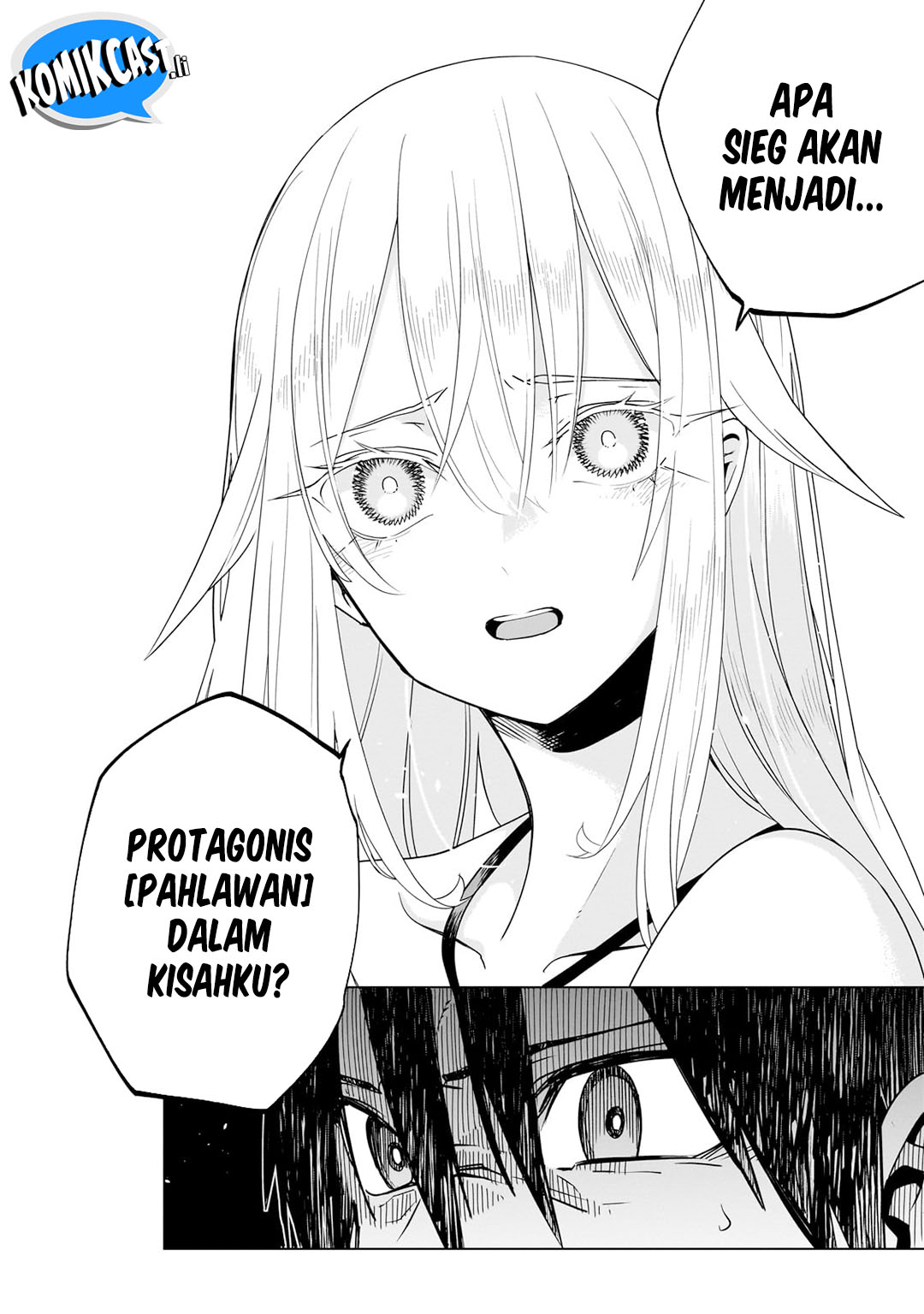 Isekai Meikyuu no Saishinbu o Mezasou Chapter 38 Gambar 19