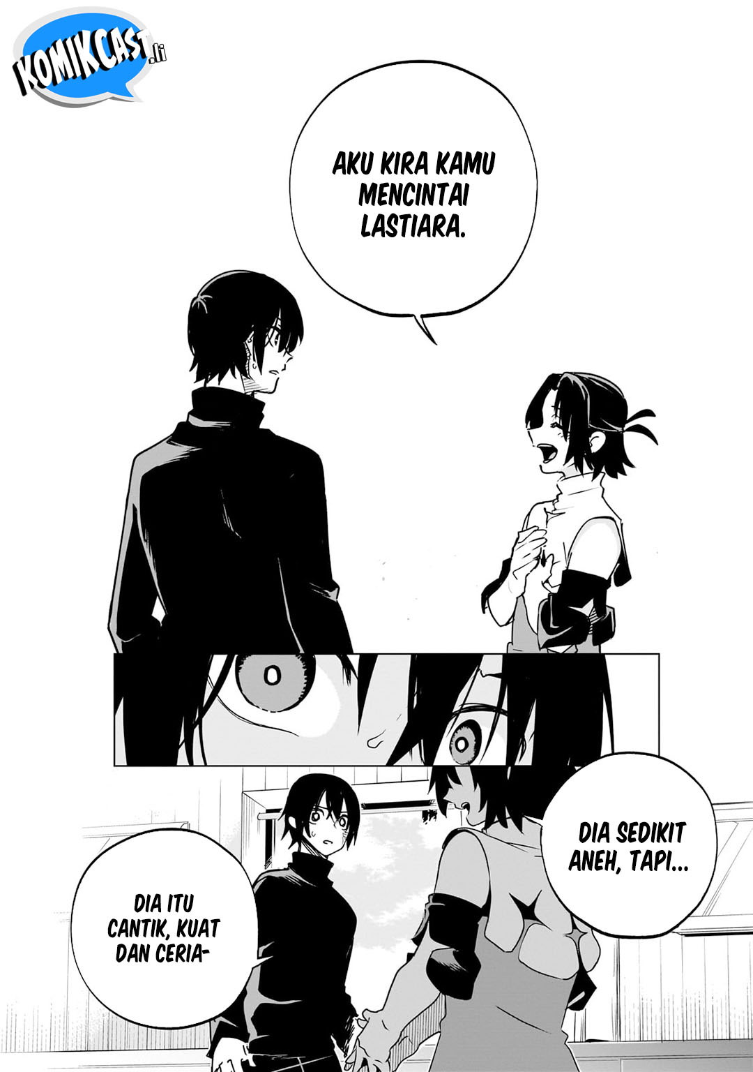 Isekai Meikyuu no Saishinbu o Mezasou Chapter 38 Gambar 25