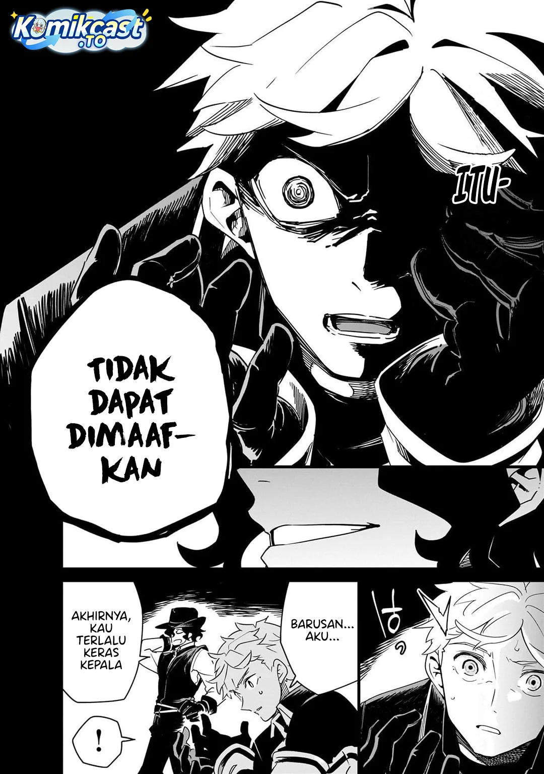 Isekai Meikyuu no Saishinbu o Mezasou Chapter 40 Gambar 34