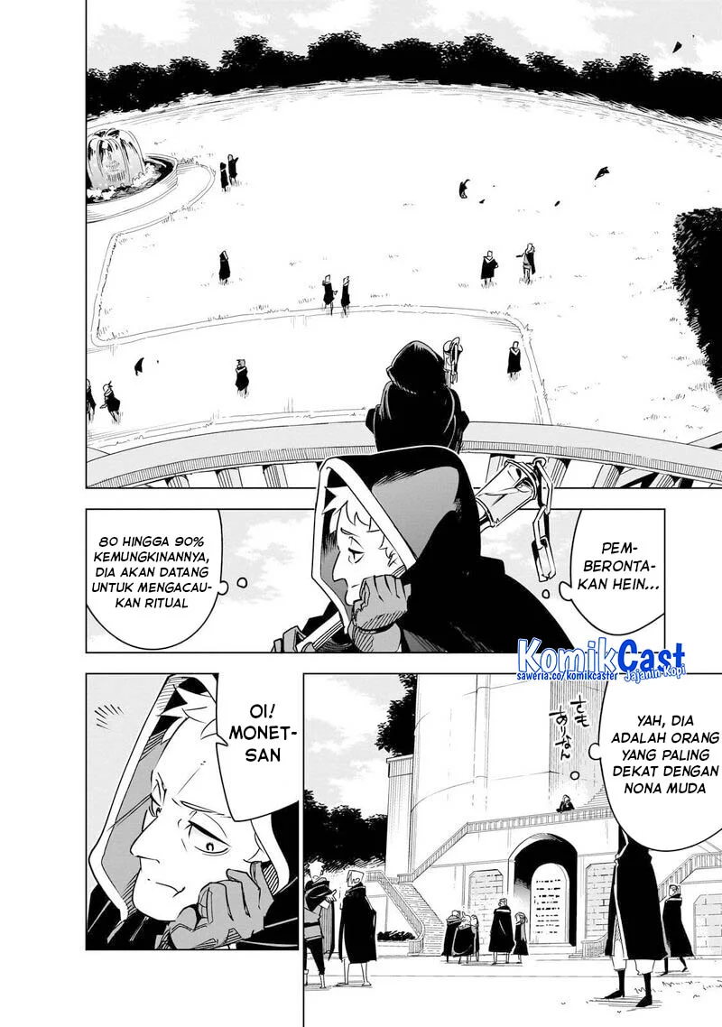 Isekai Meikyuu no Saishinbu o Mezasou Chapter 42 Gambar 6