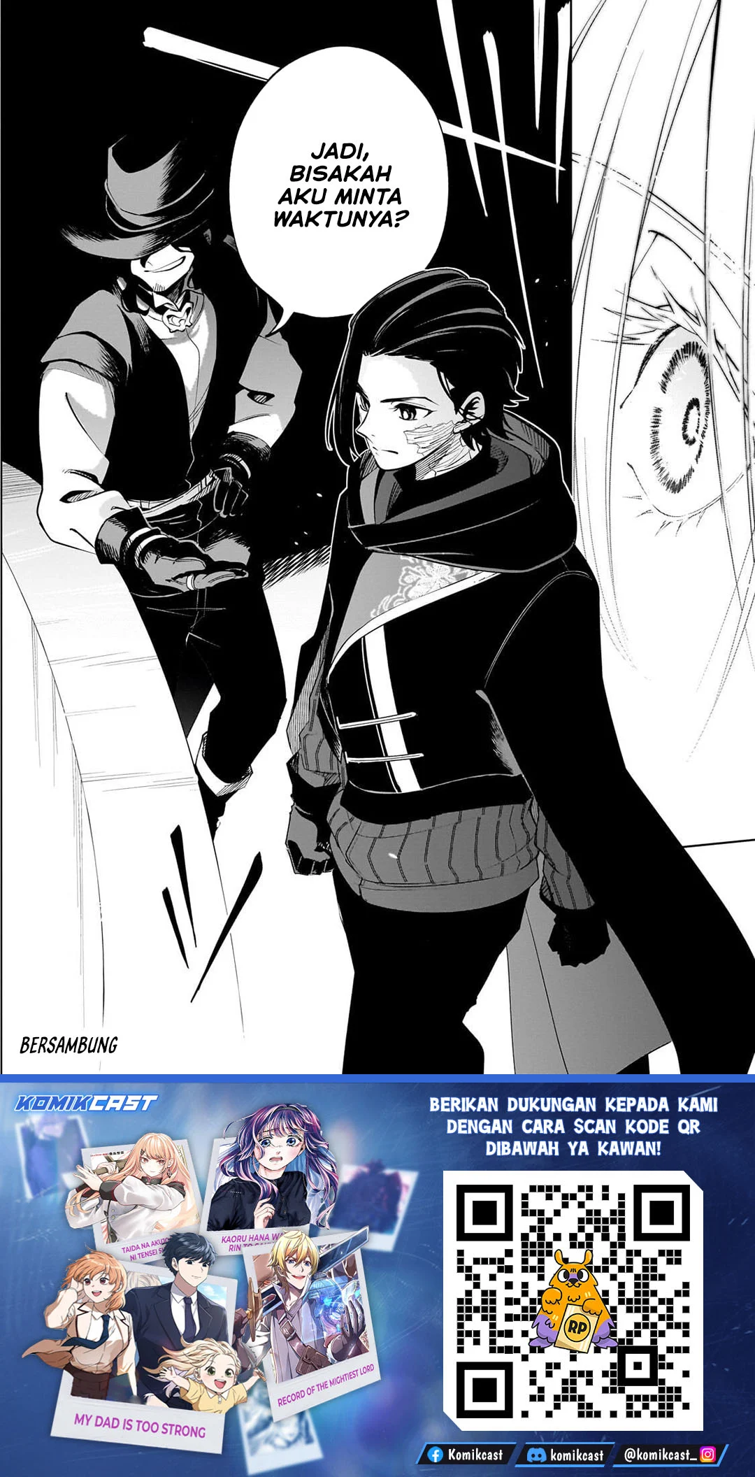 Isekai Meikyuu no Saishinbu o Mezasou Chapter 43 Gambar 21