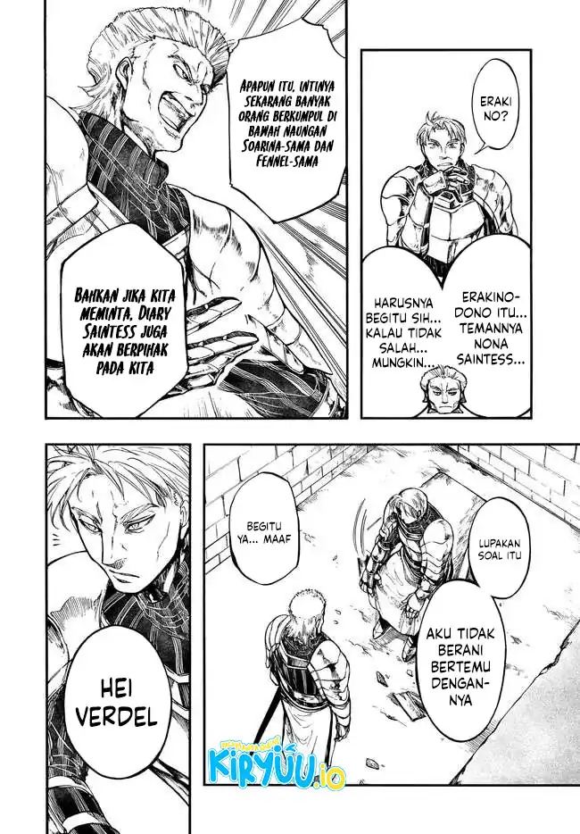 Isekai Mokushiroku Mynoghra: Hametsu no Bunmei de Hajimeru Sekai Seifuku Chapter 31.1 Gambar 13