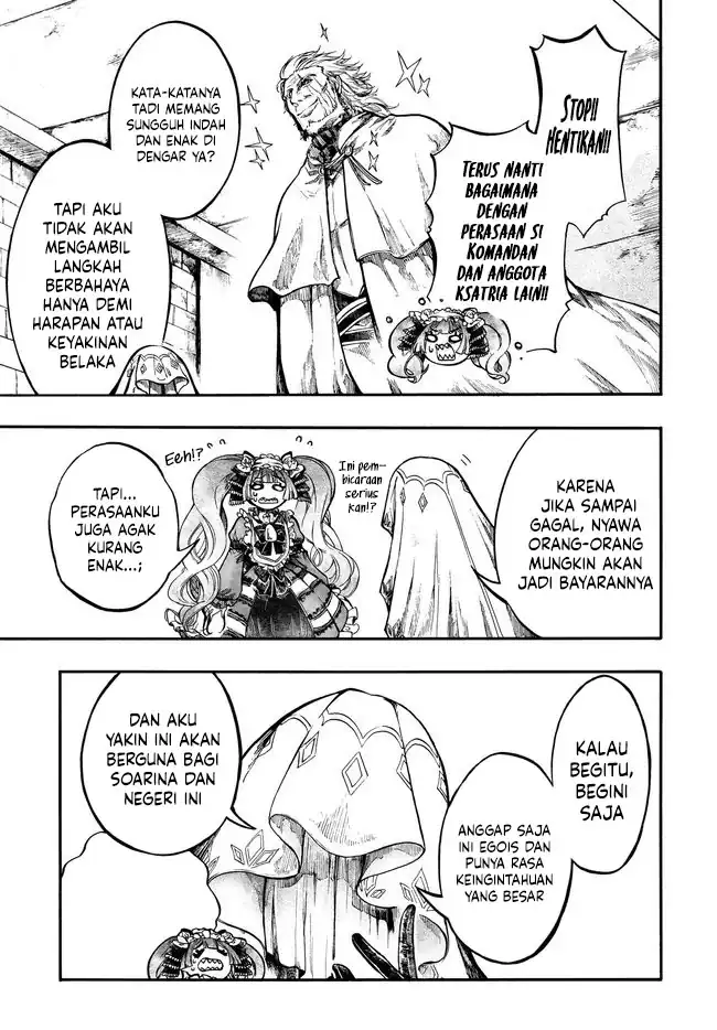 Isekai Mokushiroku Mynoghra: Hametsu no Bunmei de Hajimeru Sekai Seifuku Chapter 31.2 Gambar 10