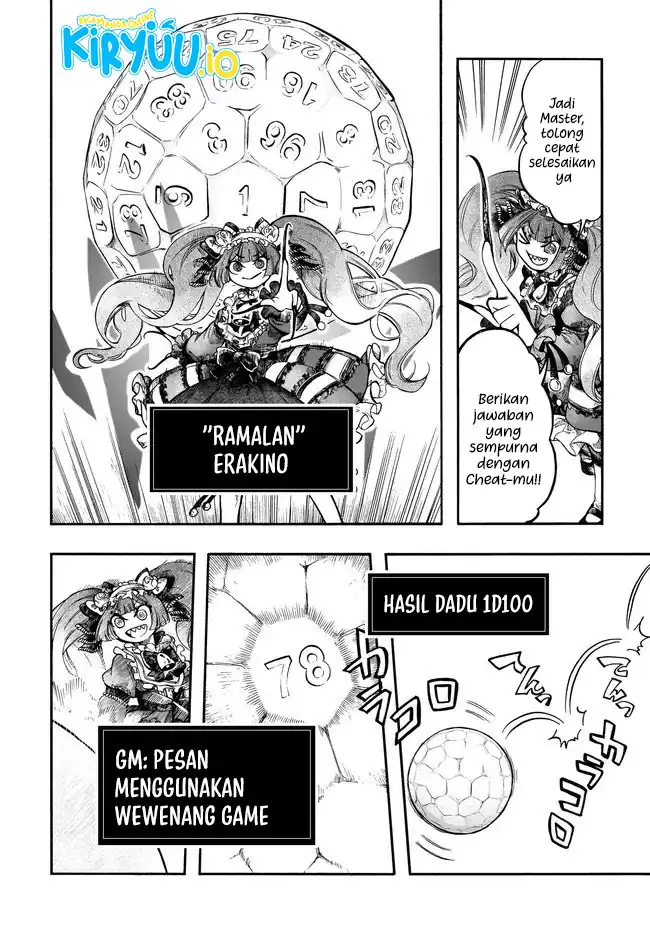 Isekai Mokushiroku Mynoghra: Hametsu no Bunmei de Hajimeru Sekai Seifuku Chapter 31.2 Gambar 11