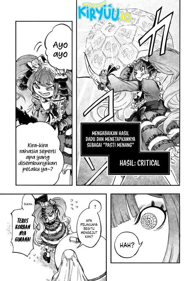 Isekai Mokushiroku Mynoghra: Hametsu no Bunmei de Hajimeru Sekai Seifuku Chapter 31.2 Gambar 12