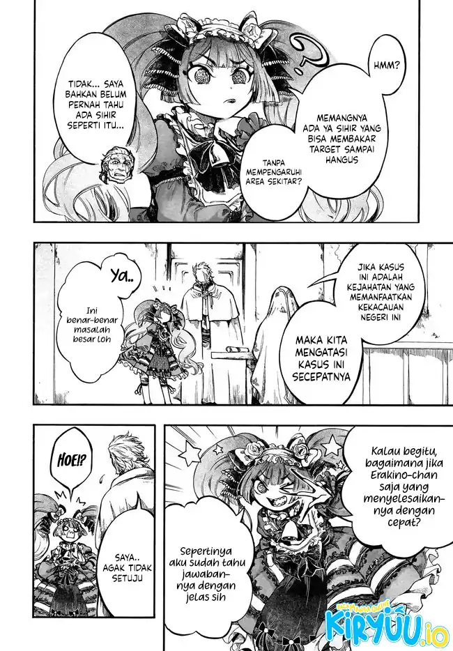 Isekai Mokushiroku Mynoghra: Hametsu no Bunmei de Hajimeru Sekai Seifuku Chapter 31.2 Gambar 7