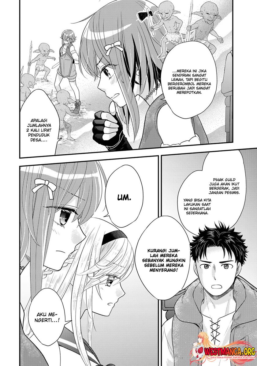 Isekai ni Kita Mitai dakedo Ikan Sureba Yoi no Darou Chapter 16 Gambar 6