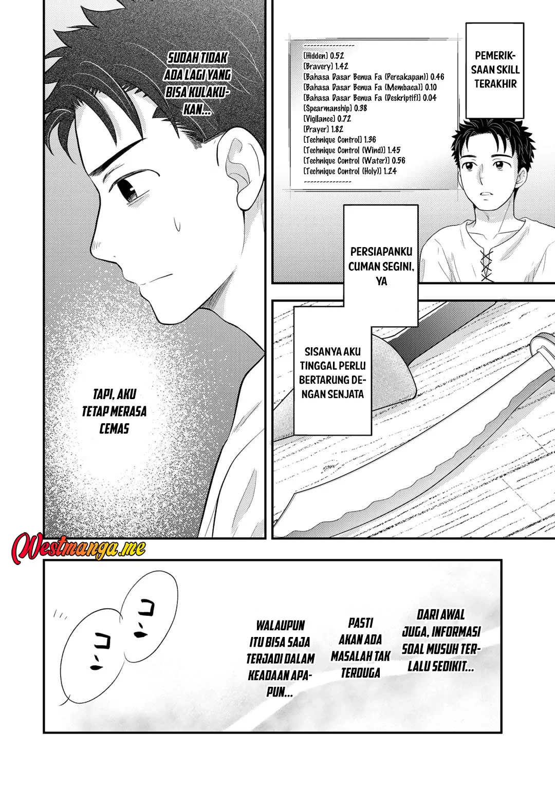 Isekai ni Kita Mitai dakedo Ikan Sureba Yoi no Darou Chapter 19 Gambar 20