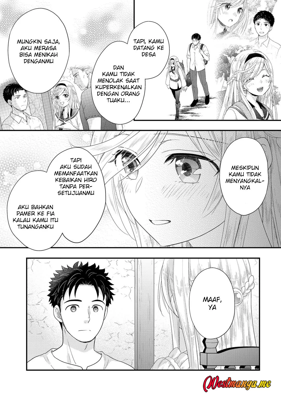 Isekai ni Kita Mitai dakedo Ikan Sureba Yoi no Darou Chapter 19 Gambar 23