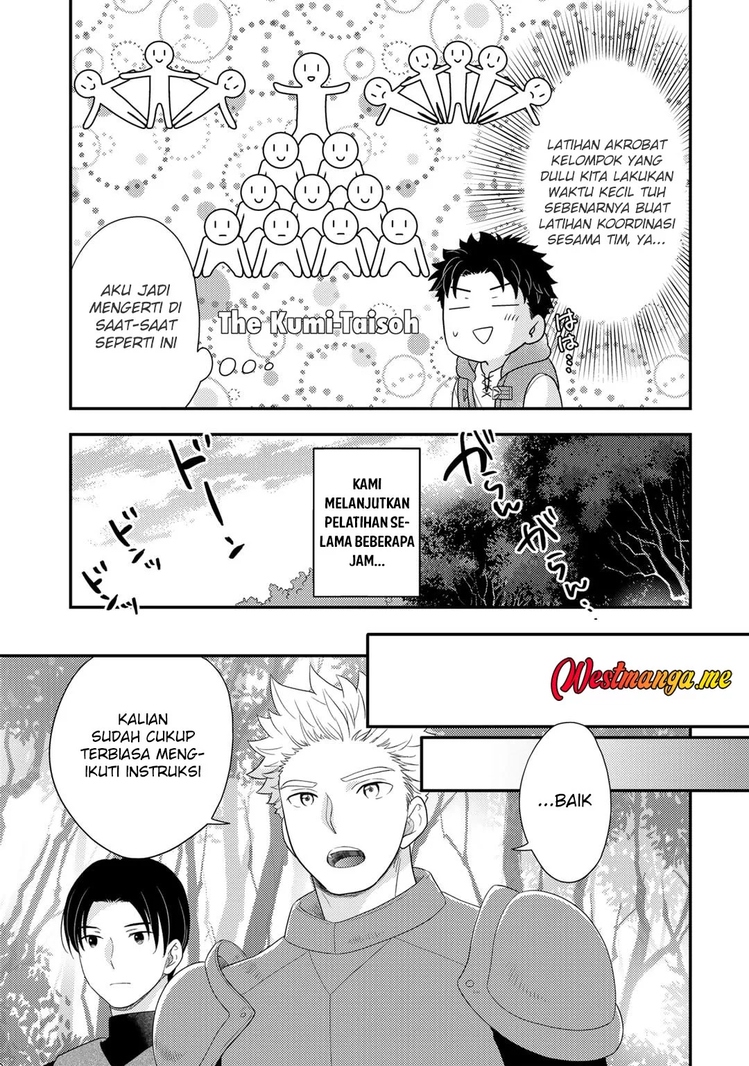 Isekai ni Kita Mitai dakedo Ikan Sureba Yoi no Darou Chapter 19 Gambar 7