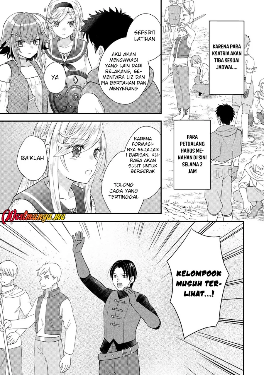 Isekai ni Kita Mitai dakedo Ikan Sureba Yoi no Darou Chapter 20 Gambar 13