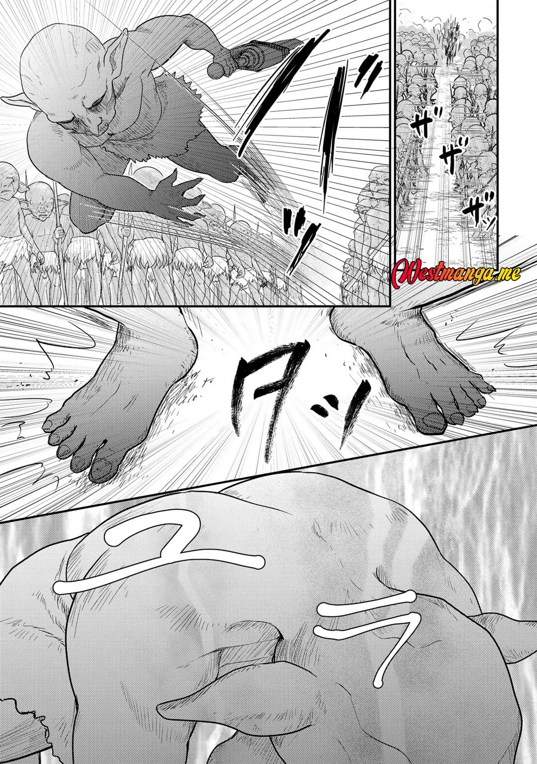 Isekai ni Kita Mitai dakedo Ikan Sureba Yoi no Darou Chapter 21 Gambar 27