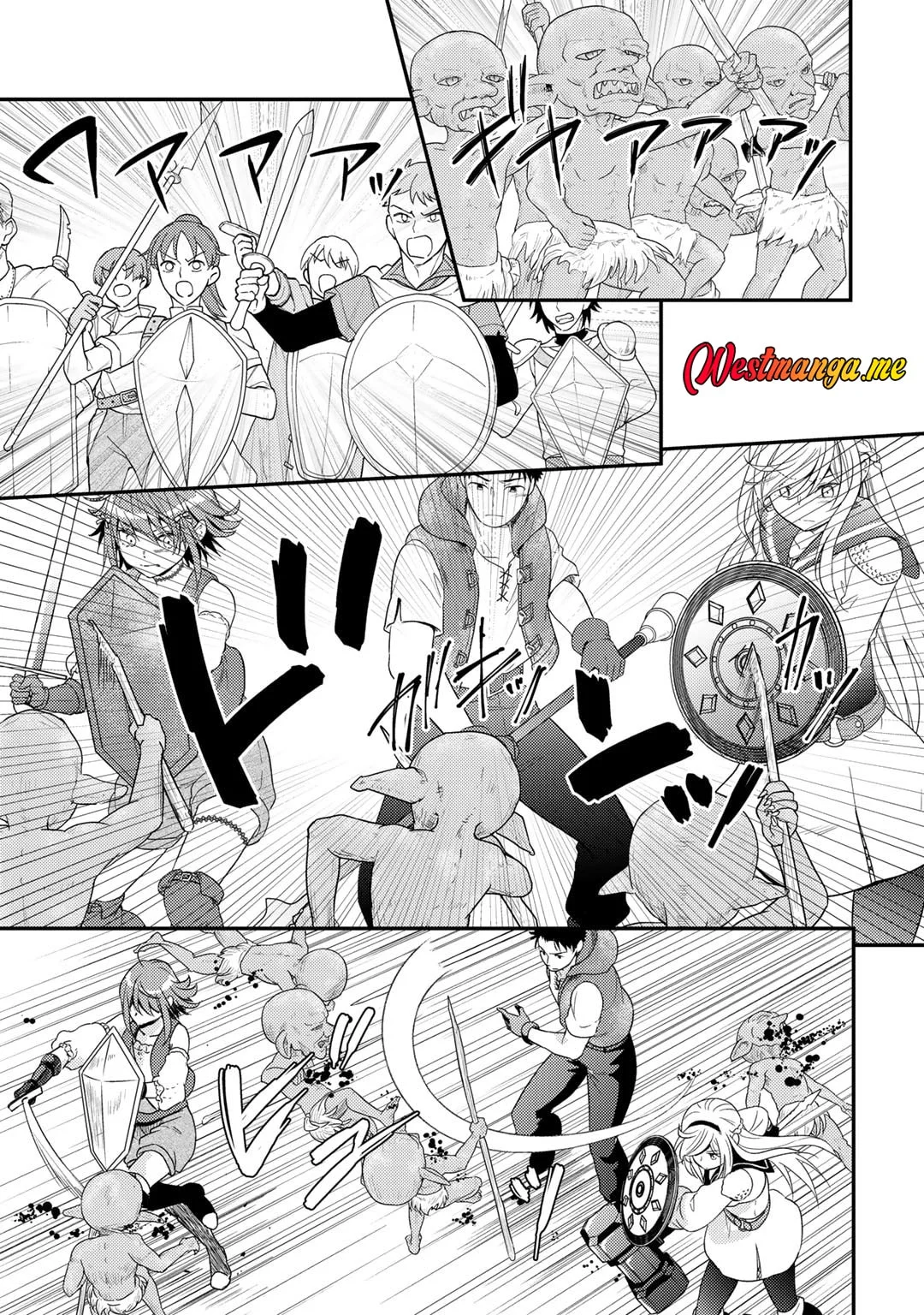 Isekai ni Kita Mitai dakedo Ikan Sureba Yoi no Darou Chapter 21 Gambar 5