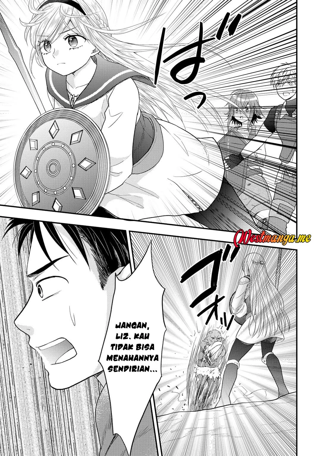 Isekai ni Kita Mitai dakedo Ikan Sureba Yoi no Darou Chapter 22 Gambar 15