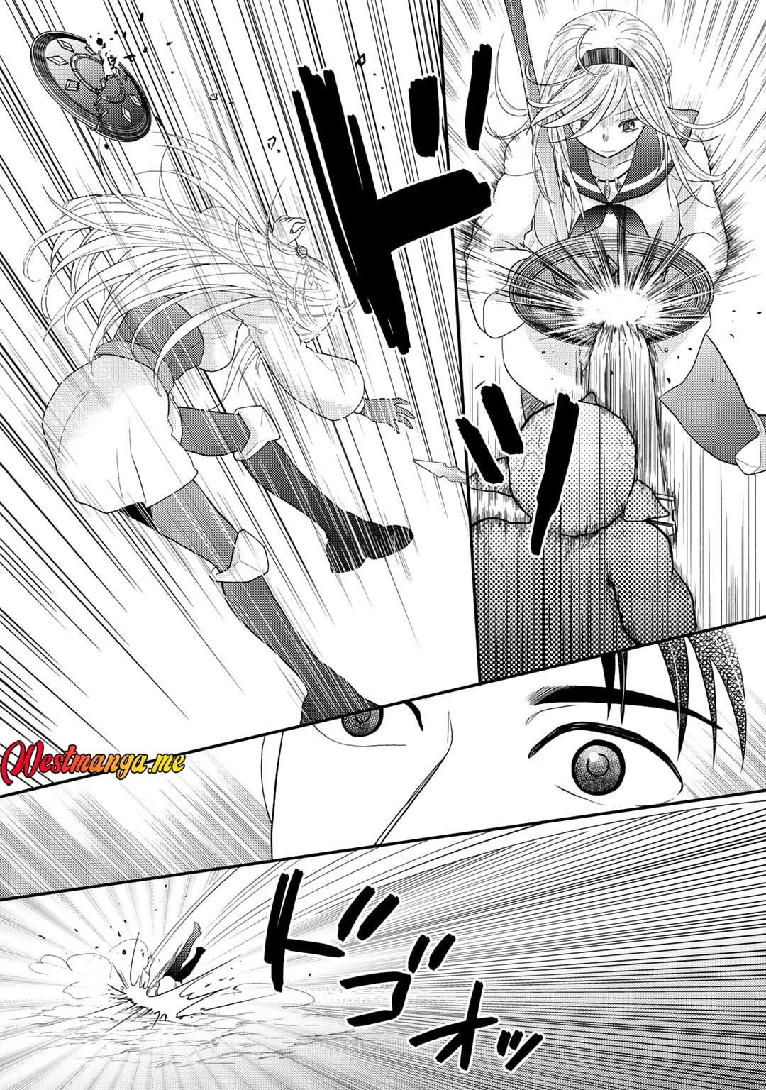 Isekai ni Kita Mitai dakedo Ikan Sureba Yoi no Darou Chapter 22 Gambar 16