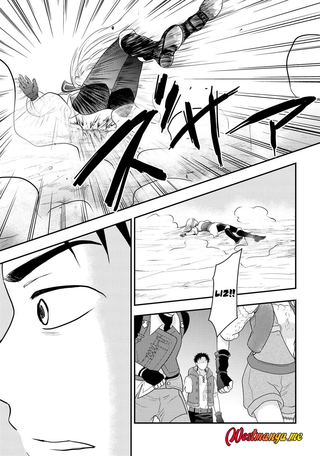 Isekai ni Kita Mitai dakedo Ikan Sureba Yoi no Darou Chapter 22 Gambar 17