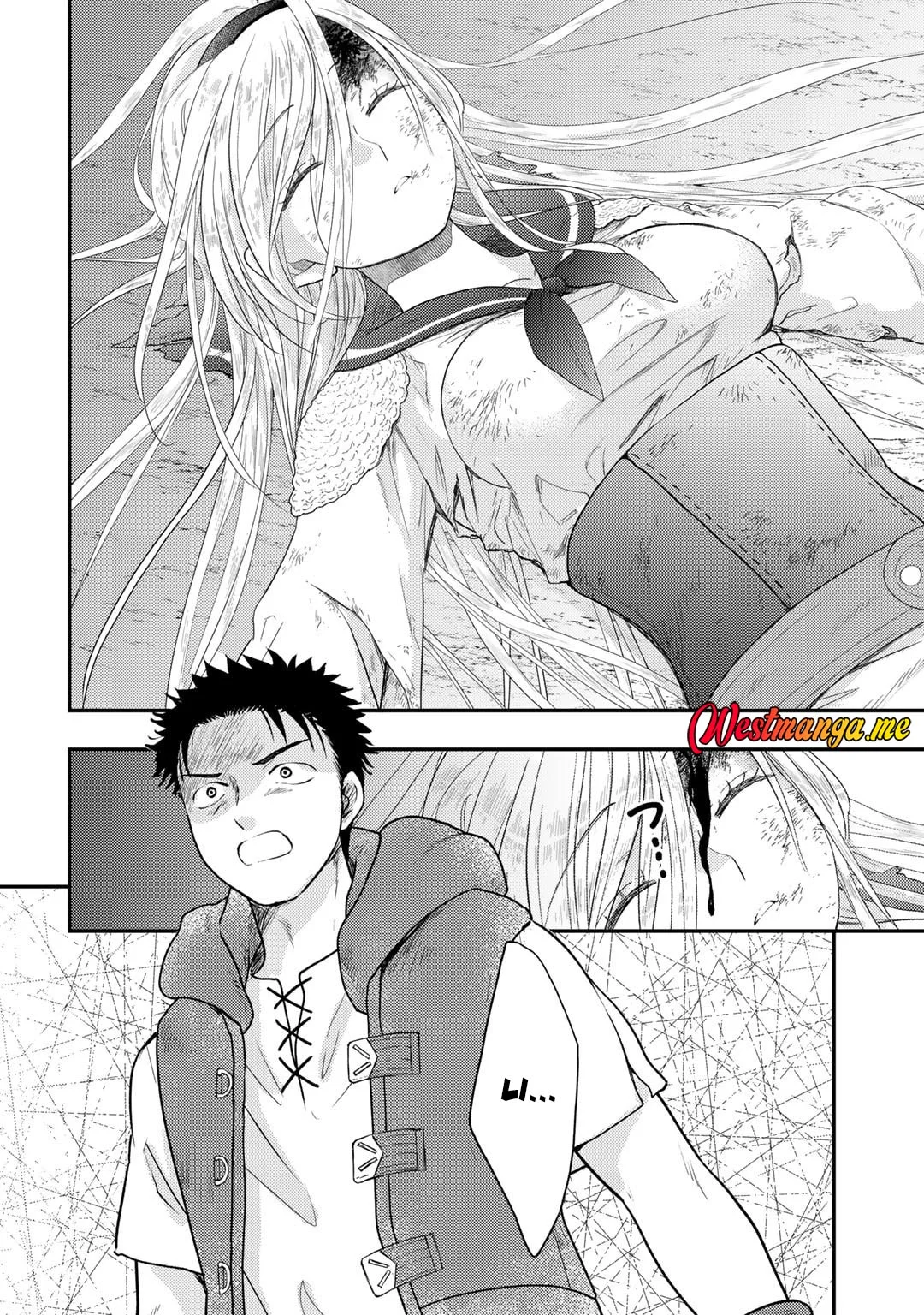 Isekai ni Kita Mitai dakedo Ikan Sureba Yoi no Darou Chapter 22 Gambar 18