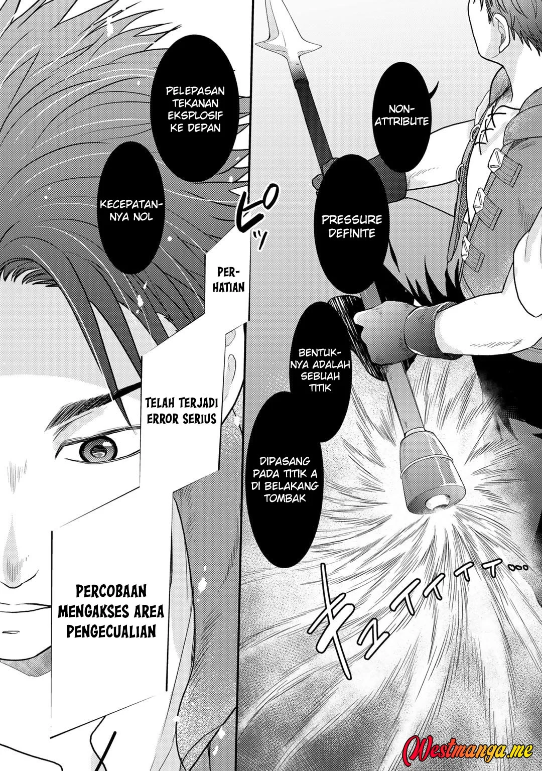 Isekai ni Kita Mitai dakedo Ikan Sureba Yoi no Darou Chapter 22 Gambar 23